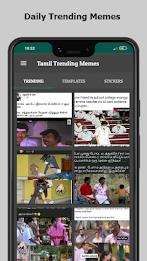 Tamil Trending Memes 스크린샷 0