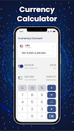 Smart Currency Converter App Captura de tela 2