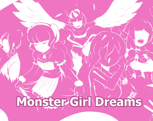 Monster Girl Dreams