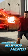 Super Power FX: Be a Superhero Ekran Görüntüsü 2