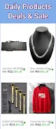 Schermata Daily Deals - Online Shopping 1