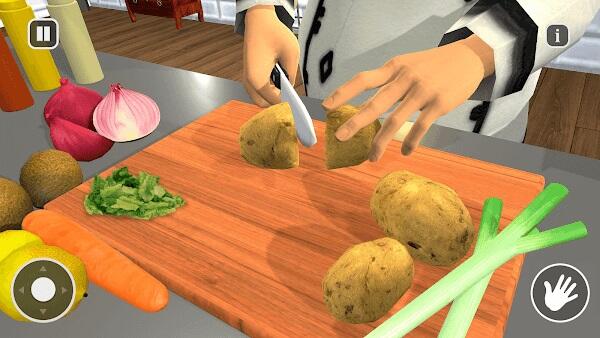 Cooking Simulator Capture d'écran 2