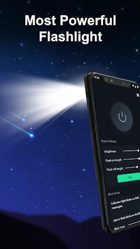 Flashlight Pro: Super LED স্ক্রিনশট 0