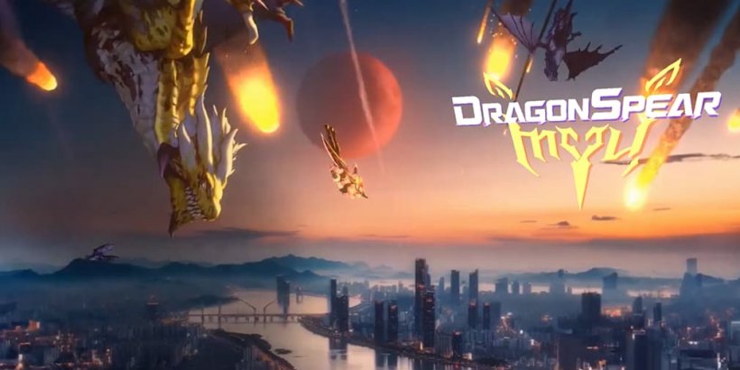 DragonSpear: Myu là game nhập vai nhàn rỗi được phát hành toàn cầu