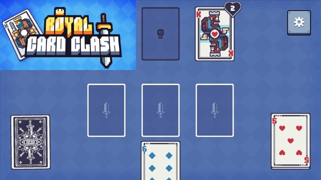 Royal Solitaire Clash: Talunin ang Royalty gamit ang Card Strategy