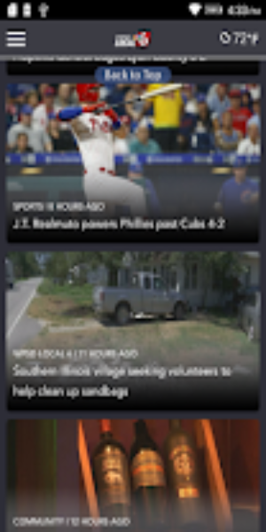 WPSD Local 6 Скриншот 1