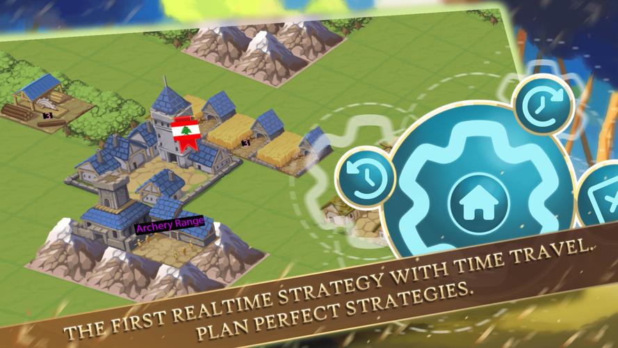 Windsor - Grand Strategy 螢幕截圖 0