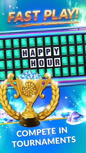 Wheel of Fortune: TV Game स्क्रीनशॉट 2