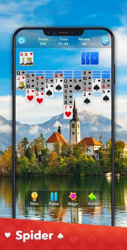 Solitaire Collection Capture d'écran 1