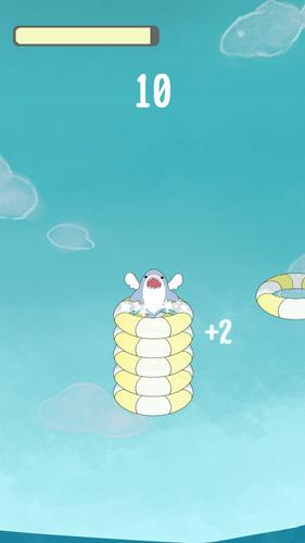 baby shark stack Screenshot 2