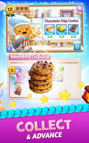 Cookie Jam Ảnh chụp màn hình 3
