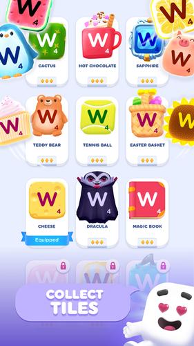 Wordzee! ภาพหน้าจอ 1