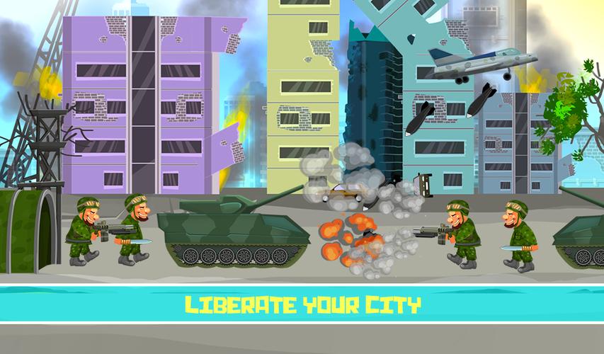 Age Of Fight : Empire Defense Ekran Görüntüsü 3