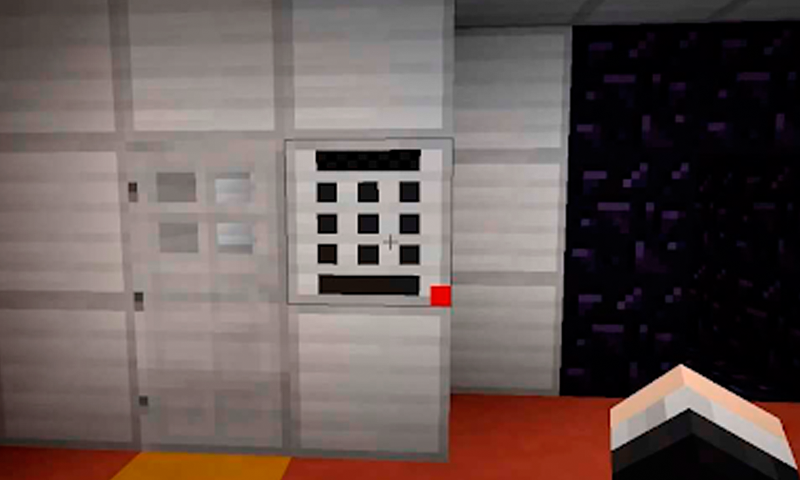 Security Craft Mod Minecraft スクリーンショット 2