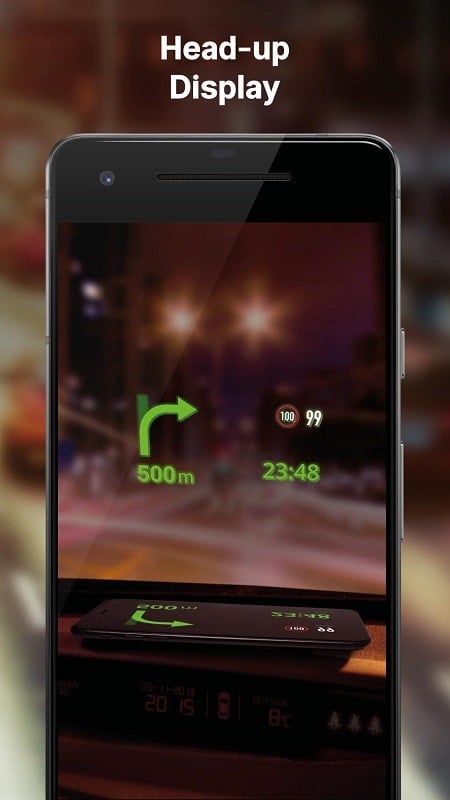 Sygic GPS Navigation & Maps Ảnh chụp màn hình 2