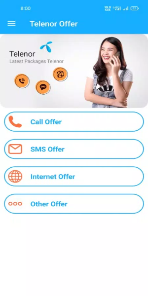 All Network Data Offers 2022 Скриншот 1