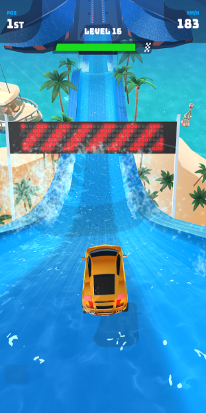 Race Master 3D - Car Racing应用截图第2张