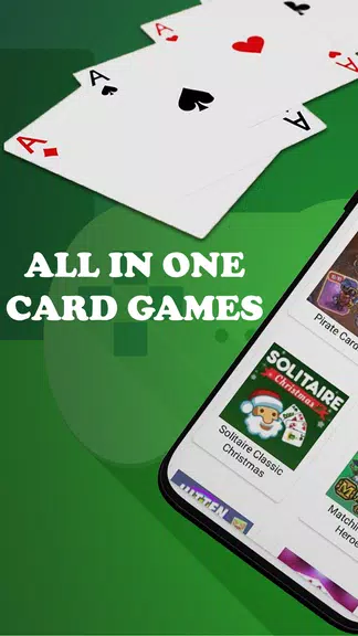 Card Games Collection Screenshot 0