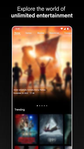 MyFlixer - Movies & TV Shows ဖန်သားပြင်ဓာတ်ပုံ 0