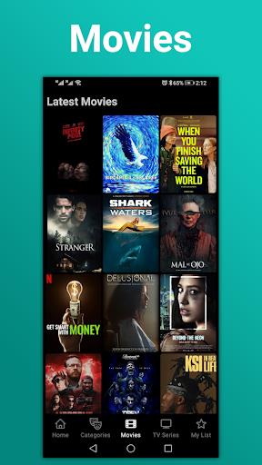 Soap2Day: Movies & Series Captura de tela 2