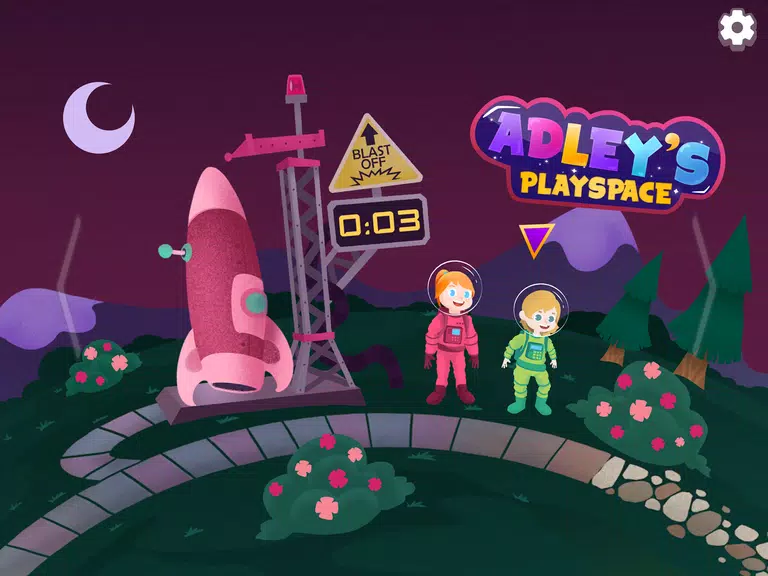 Schermata Adley’s PlaySpace 0
