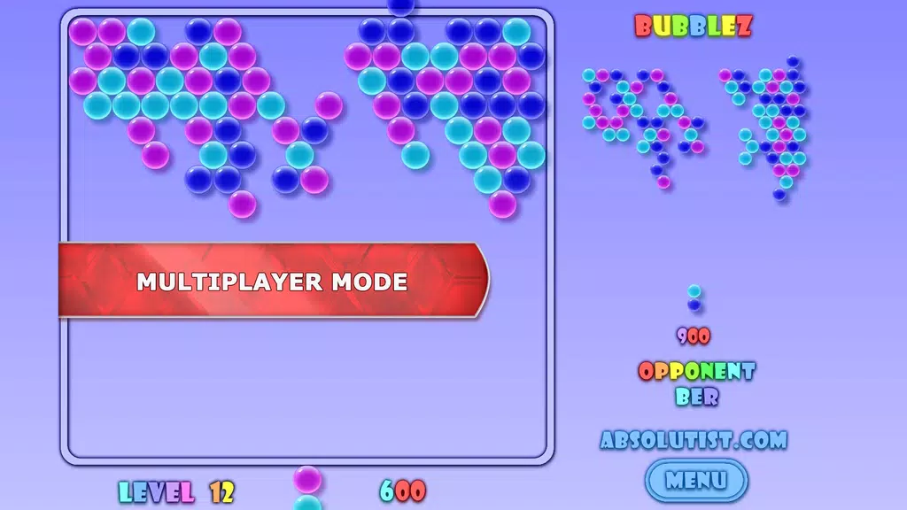 Bubblez: Bubble Defense Schermafbeelding 2