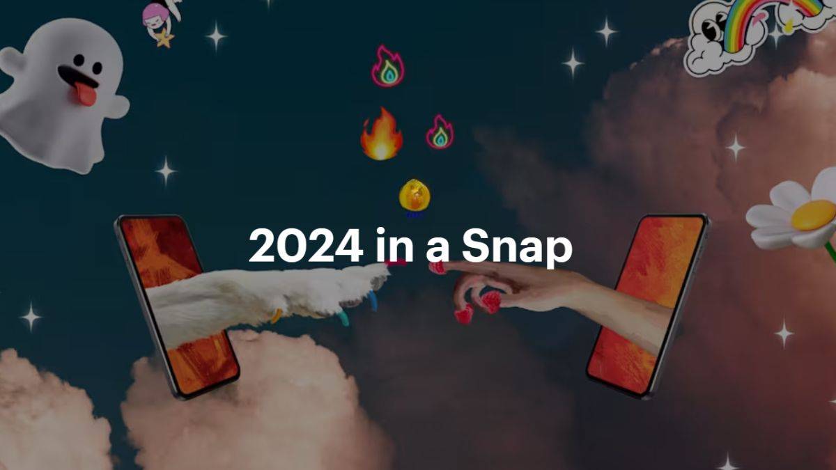 Snapchat 2024 Recap: How to View Yours Now