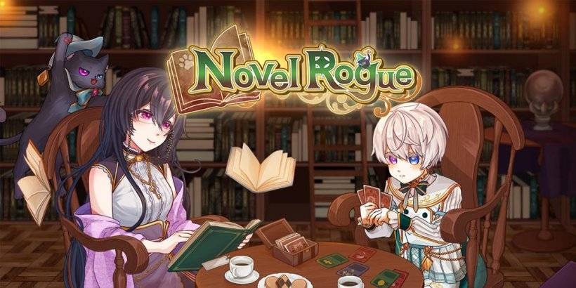 Novel Rogue는 Android에서 Roguelite 카드 기반 JRPG의 사전 등록을 시작합니다.