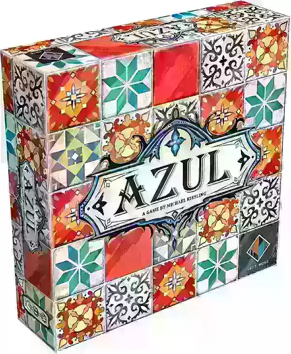 Oferta de Prime Day para Azul: Juego de Mesa Muy Recomendado