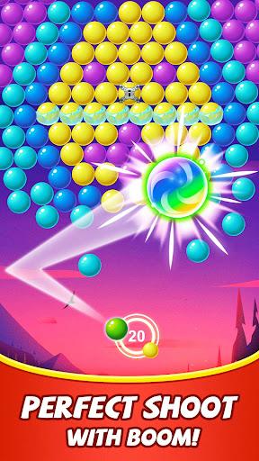 Bubble Shooter Paradise Ekran Görüntüsü 0