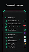 Applock with Face スクリーンショット 1