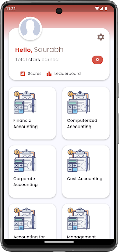 Financial Accounting and More应用截图第0张