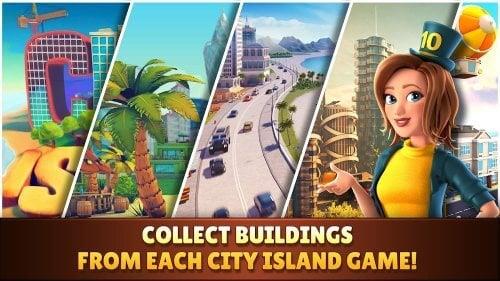 City Island: Collections Game Скриншот 2