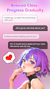 LoveChat - Your AI Girlfriend 螢幕截圖 1