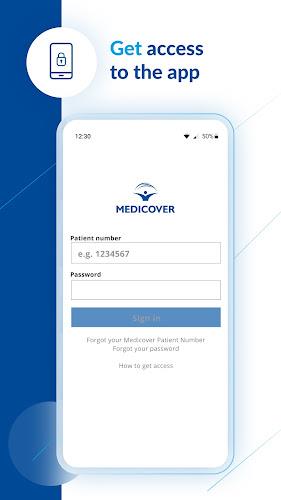 Medicover OnLine スクリーンショット 0