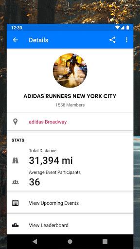 adidas Running: Sports Tracker ภาพหน้าจอ 8