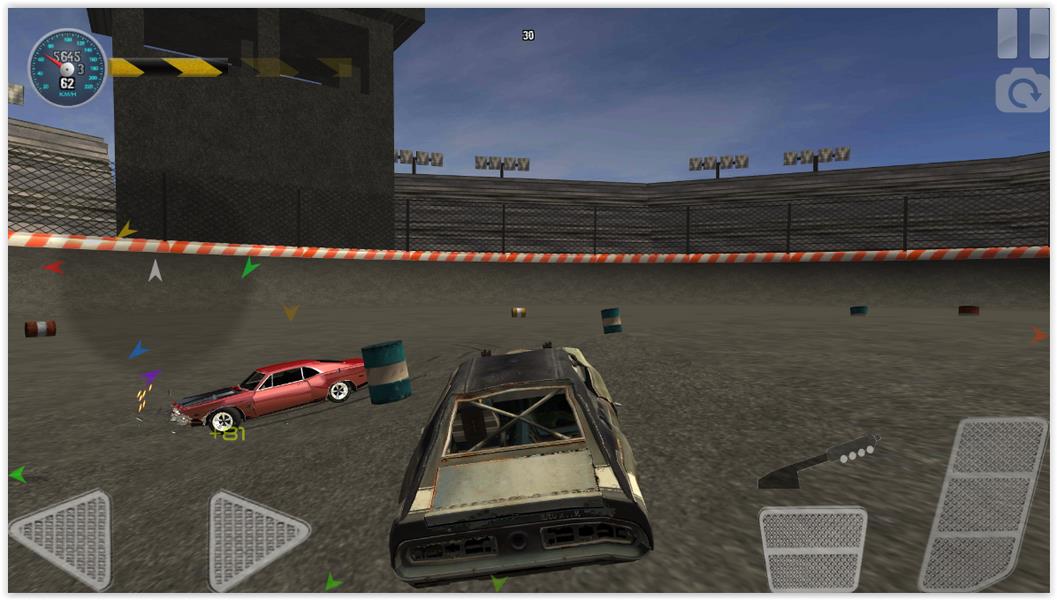 Derby Destruction Simulator Screenshot 1