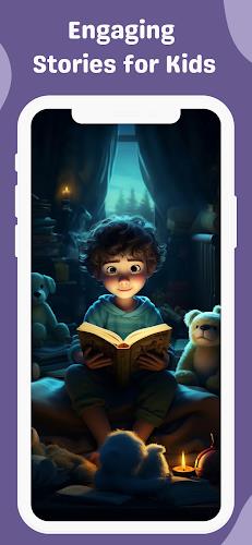 Storytime for Kids Captura de pantalla 0