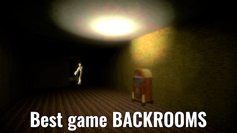 Backrooms - Scary Horror Game Zrzut ekranu 0