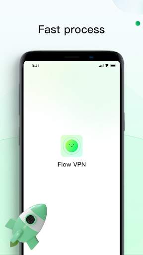 Flow VPN - Good and Nice Screenshot 2