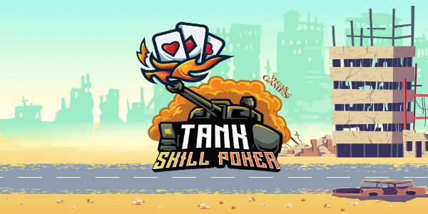 Tank Skill Poker 스크린샷 2