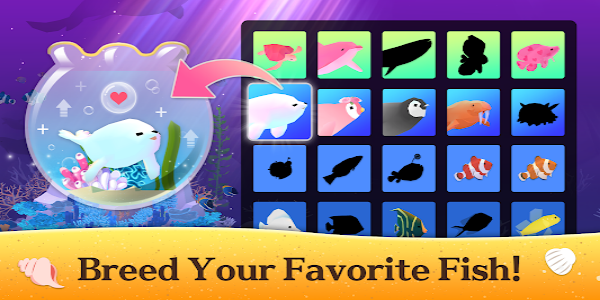 Tap Tap Fish AbyssRium Mod 스크린샷 2