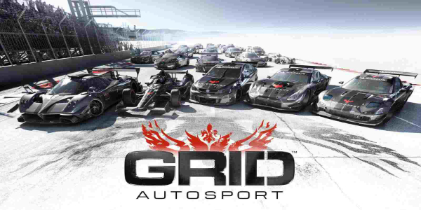 GRID™ Autosport应用截图第0张