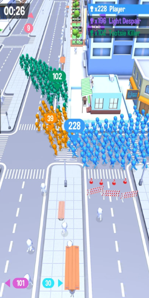 Crowd City 螢幕截圖 0