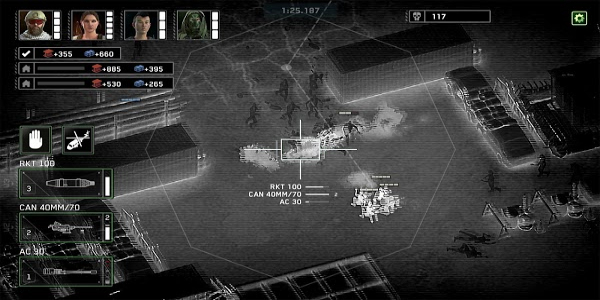 Zombie Gunship Survival Screenshot 1