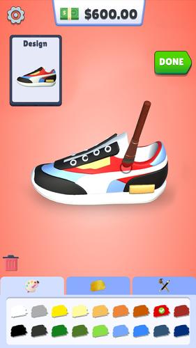 Sneaker Star Captura de tela 1