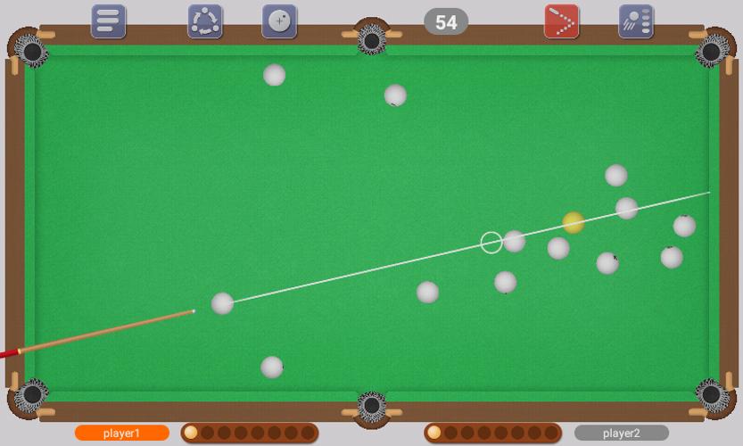 Russian Billiard Pyramid Wi-Fi Скриншот 1