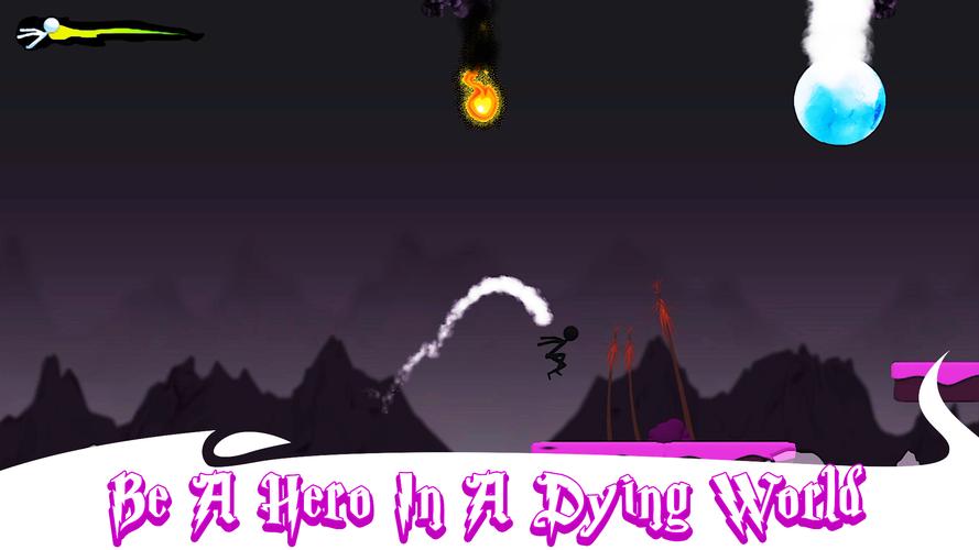 Stickman Fight 2 - Magic Brawl应用截图第2张