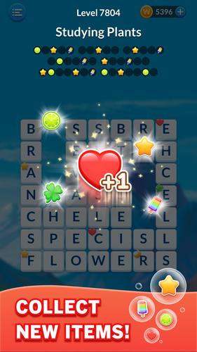 Word Blast: Word Search Games 스크린샷 3