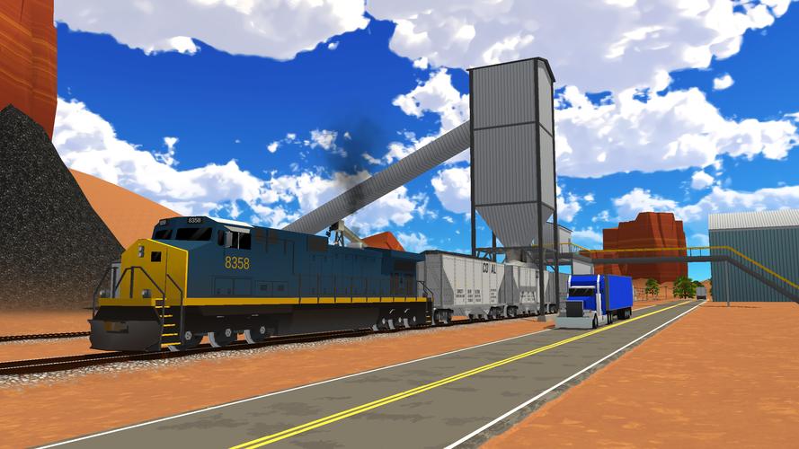 TrainWorks 2 螢幕截圖 0